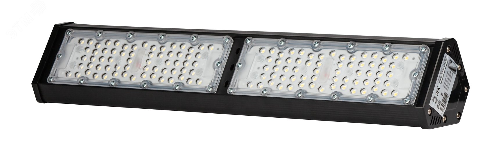 Светильник подвесной SPP-404-0-50K-100 IP54 100Вт 10500лм 5000К Кп<5% КСС Г ICLED (High Bay) для высоких пролетов Б0046676