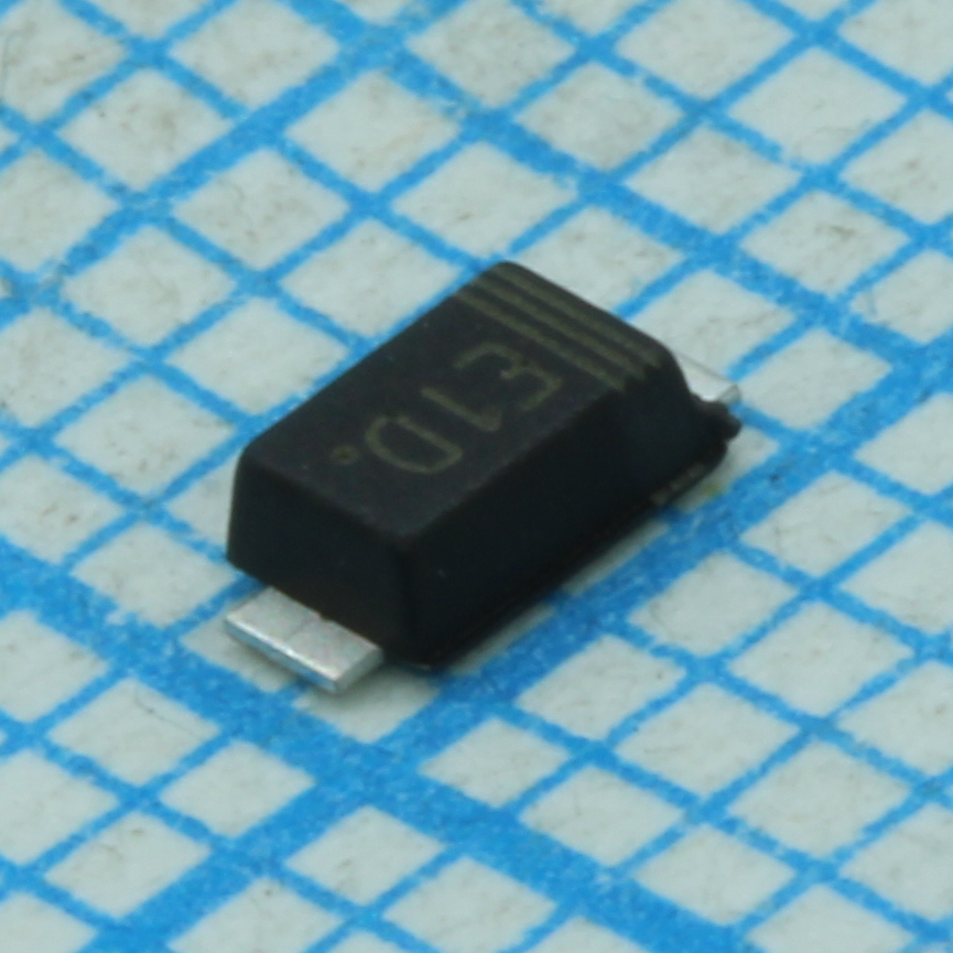 ES1DL - Диод выпрямительный 200В 1А