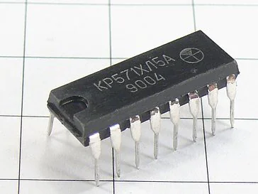 Микросхема КР571ХЛ5А