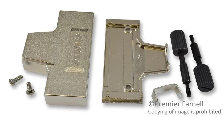 5749080-1 - Корпус разъема металлический