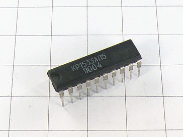 Микросхема КР1533АП5