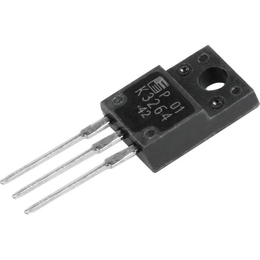 2SK3264 - Транзистор полевой MOSFET N-канальный 800В 7А 60Вт