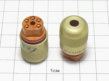 Розетка РВН3-5-1Г7В "5"