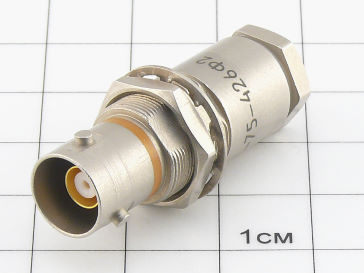 Розетка СРТ-75-426Ф2 ОТК