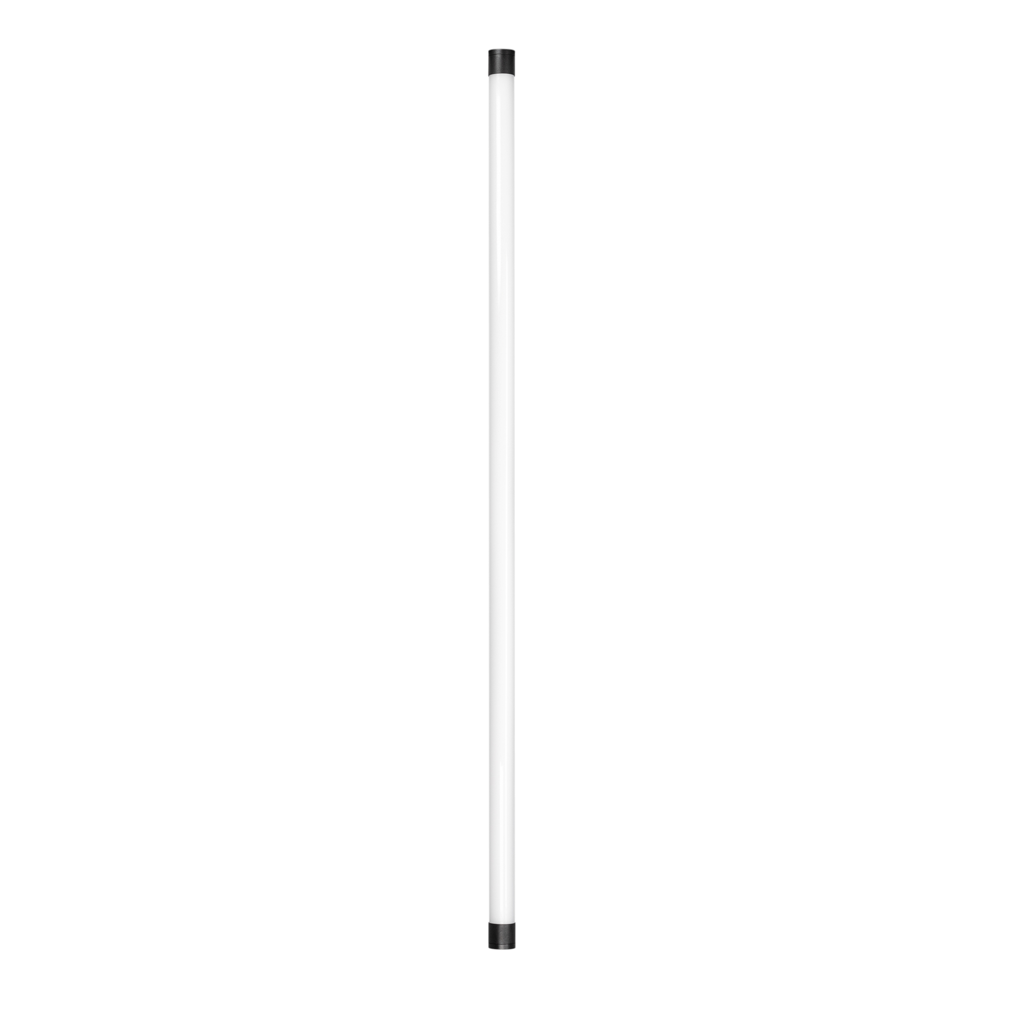 Светильник MAG-FLEX-TUBE-L1000-14W Day4000 (BK, 360 deg, 48V) 034043 - Светильник для магнитных треков серии FLEX. Мощность 14 Вт, св. поток 940 лм, 67 лм/Вт, дневной 4000 K, CRI>90, угол 360°, напряжение питания 48 В. Матовый белый фигурный корпус из сил