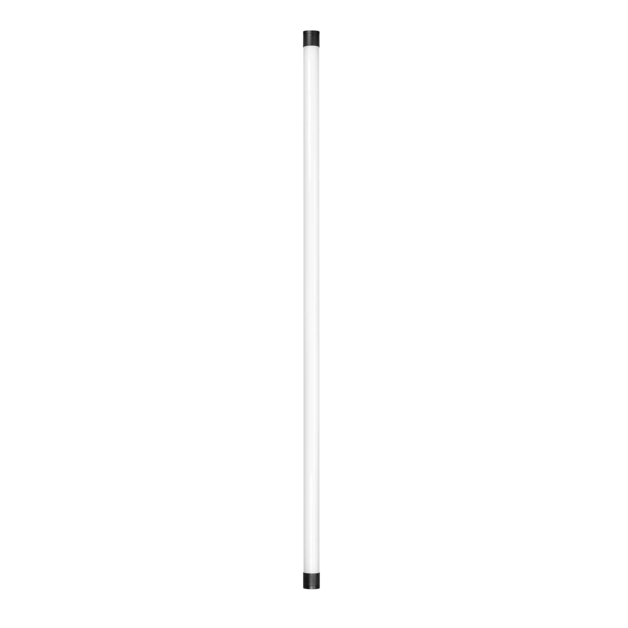 Светильник MAG-FLEX-TUBE-L1000-14W Day4000 (BK, 360 deg, 48V) 034043 - Светильник для магнитных треков серии FLEX. Мощность 14 Вт, св. поток 940 лм, 67 лм/Вт, дневной 4000 K, CRI>90, угол 360°, напряжение питания 48 В. Матовый белый фигурный корпус из сил