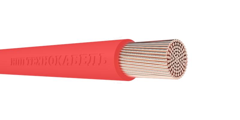 Провод ПуГВнг(А)-LS 1х1.5 450/750В К (бухта) (м) 00-00149393