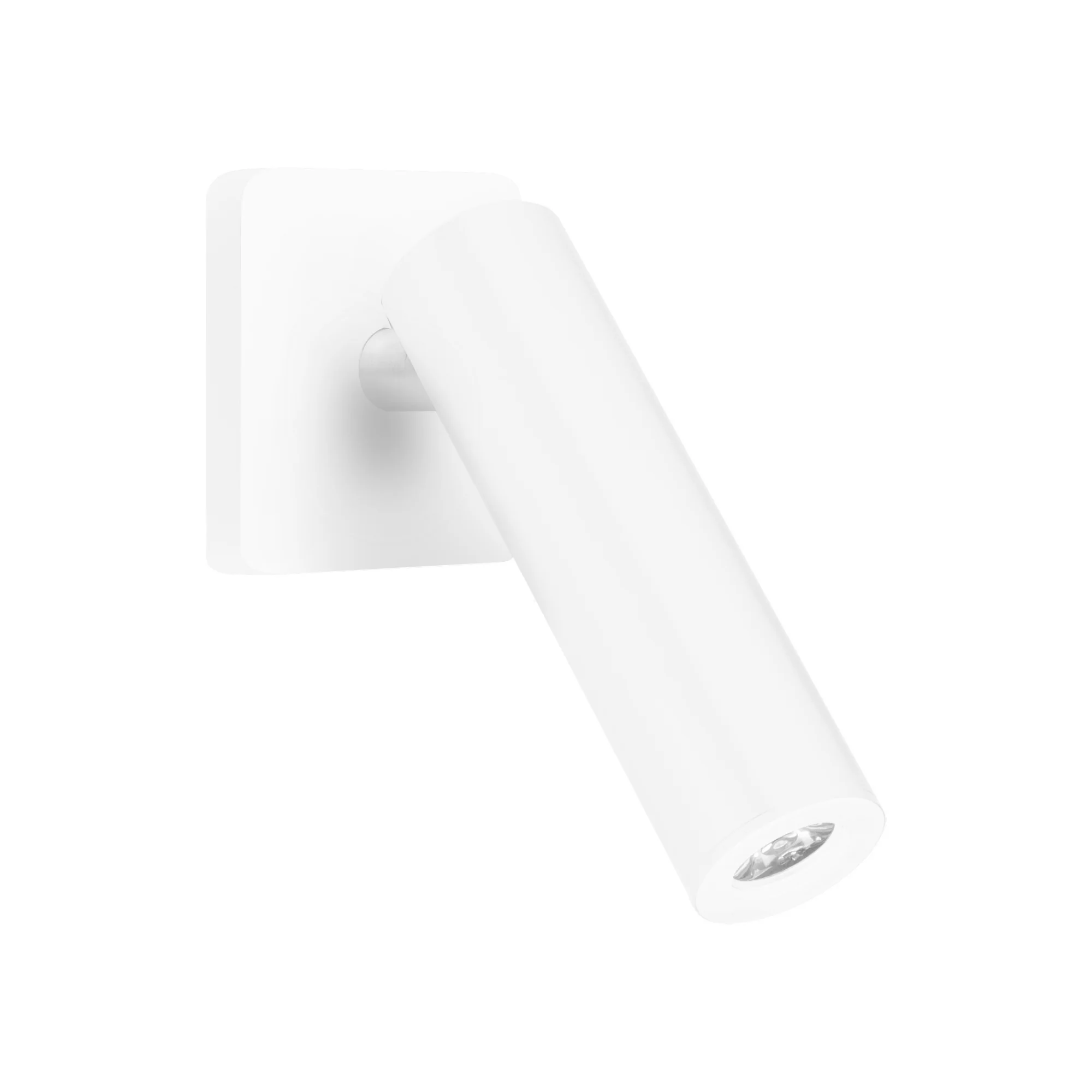 Светильник светодиодный SP-READER-NB-S60x60-3W Warm3000 (WH, 20 deg, 230V) (ARL, IP20 металл, 3 года)