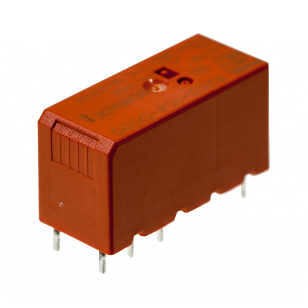 5-1415899-0 - Силовое реле SPST-NO, 16A, 24VDC, 250VAC, TH   / 29*12.7*15.7мм