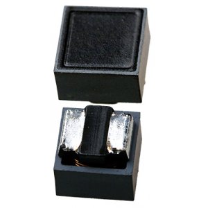 LQH66SN220M03L - Чип индуктивность проволочная с ферритовым сердечником 22мкГн ±20% 1100мА, 0,087Ом по постоянному току, 2525 лента на катушке