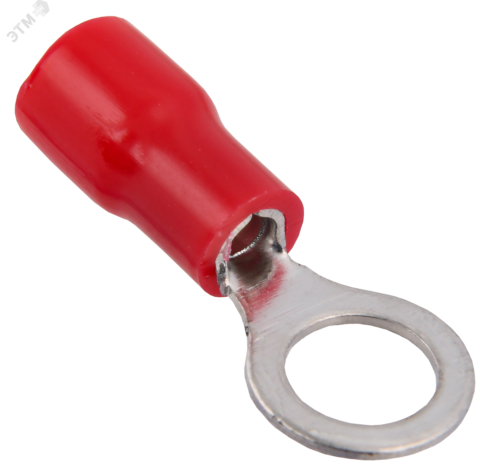 Наконечник НКИ 1.25-5 кольцо 0.5-1.5мм (уп.100шт) UNL20-D15-4-5-G