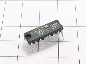 Микросхема К1182ПМ1Р
