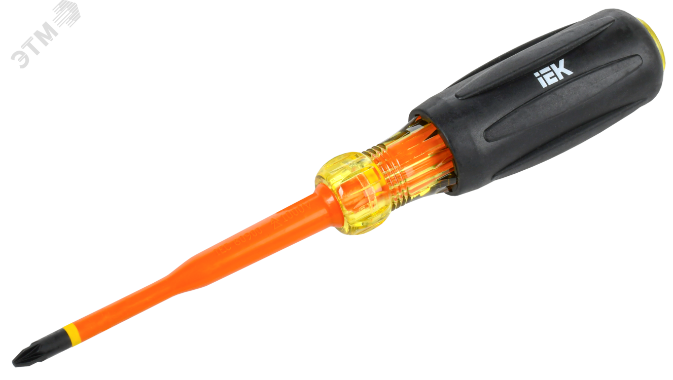 Отвертка диэлектрическая SLIM PZ2х100 Т3 ARMA2L 5 A2L5-SC31-T3-PZ-20-100