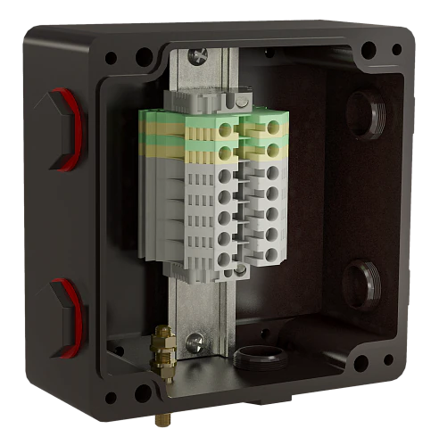 Коробка соединительная Heat box 160 S HB160S