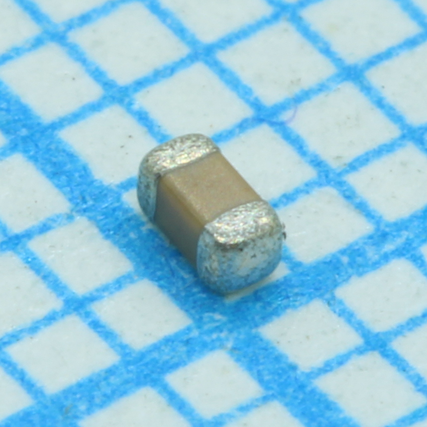 TCC0603X5R475K250CT - Конденсатор керамический SMD 0603 X5R 4.7мкФ ±10% 25В