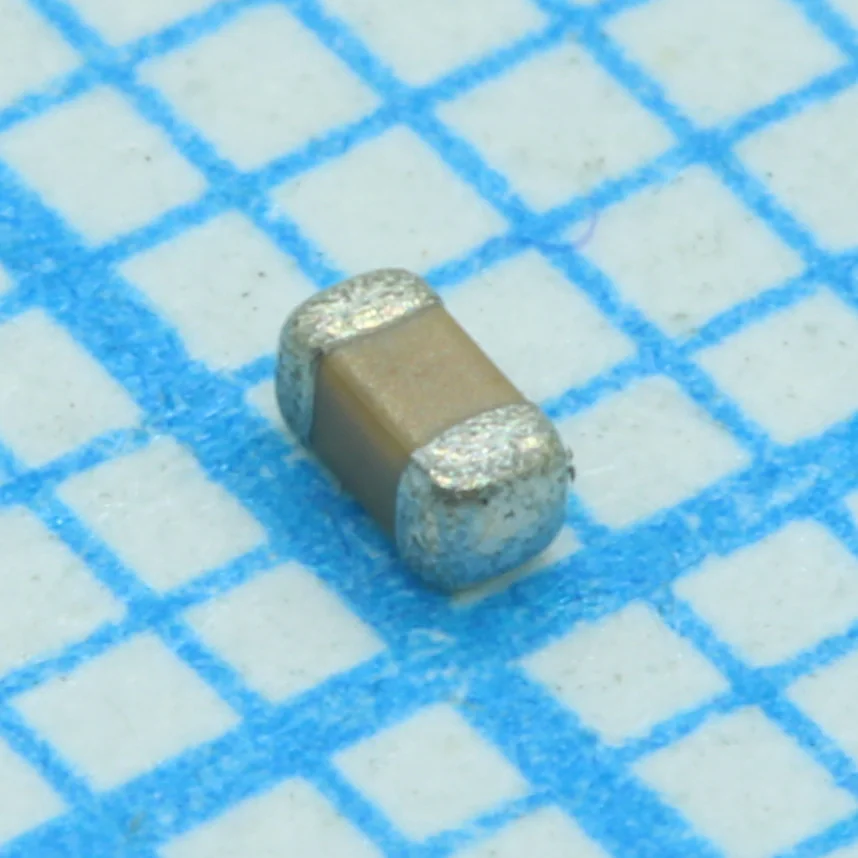 TCC0603X5R106K100CT - Конденсатор керамический SMD 0603 10мкФ X5R 10В ±10%