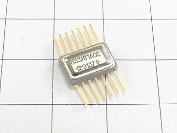 Микросхема ОС1133НТ1А