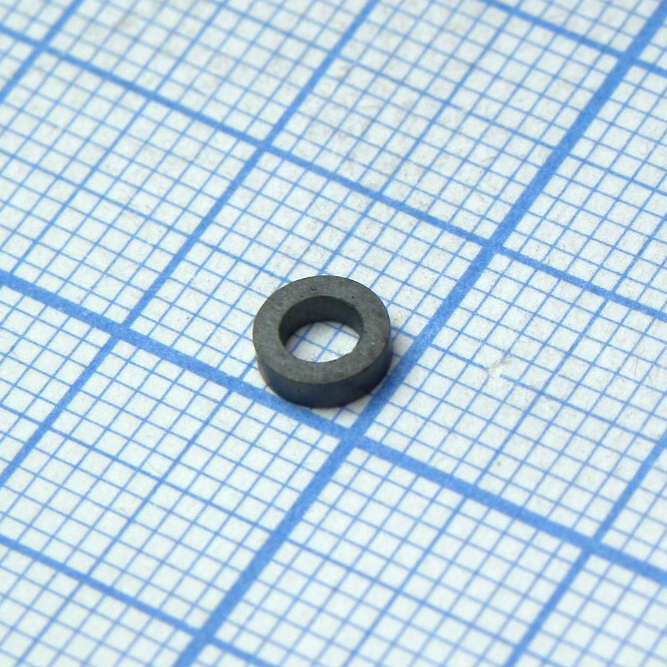 М2000НМ1-36  К5*3*1.5 - Сердечник ферритовый кольцевой