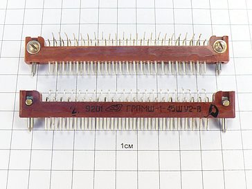 Вилка ГРПМШ-1-45ШУ2-В "7"