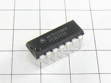 Микросхема MC14016BCP