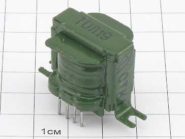 Трансформатор ТОЛ19 "5"