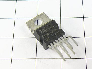 Микросхема TDA8170