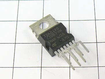 Микросхема TDA8170