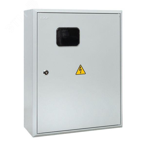 Щит ЩУРн 3/24 (500х400х160) IP31 mb23-3/24