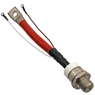 Т161-200-18 (АНАЛОГ) - Силовой тиристор Т161-200-18 (аналог), корпус ST6