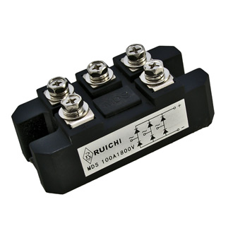 MDS100-1800V - Мост трехфазный выпрямительный 100А 1800В