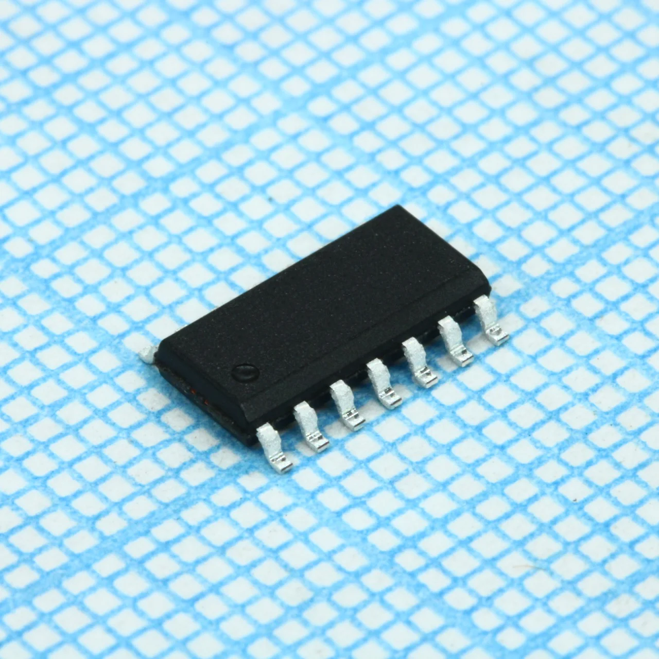 IR21844STRPBF - Драйвер полумостовой 14-SOIC