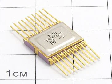 Микросхема 1554АП6ТБМ