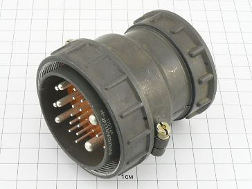 Вилка 2РТТ55КПЭ23Ш31В "5"
