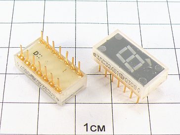 Индикатор 3ЛС324Б1