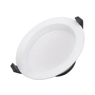 Светильник IM-CYCLONE-R145-14W Day4000 (WH, 90 deg) 023205(2) - Встраиваемый светильник "Даунлайт" 14Вт. Цвет свечения ДНЕВНОЙ БЕЛЫЙ 4000К. Световой поток 1190 лм, угол 90°, CRI>80. Белый корпус. Питание AC220-240V. Габариты: O143х59 мм, врезное отверстие