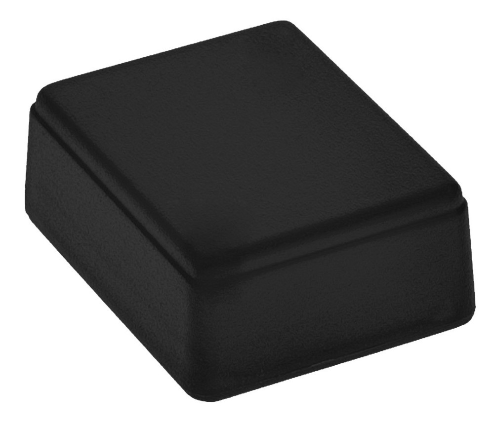 Z47 ABS - Корпус пластиковый ABS, чёрный