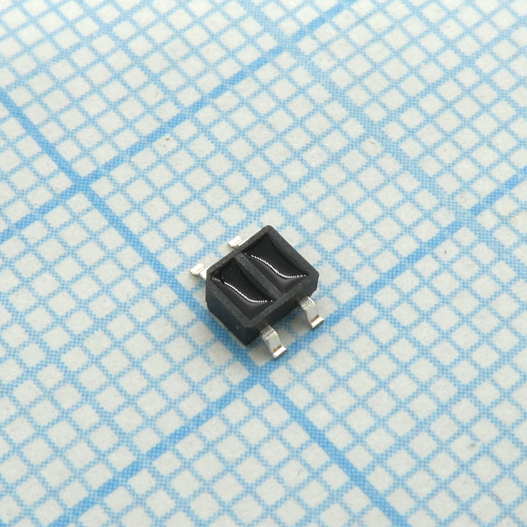 KTIR0721DS - Оптический датчик на отражение 940нМ smd
