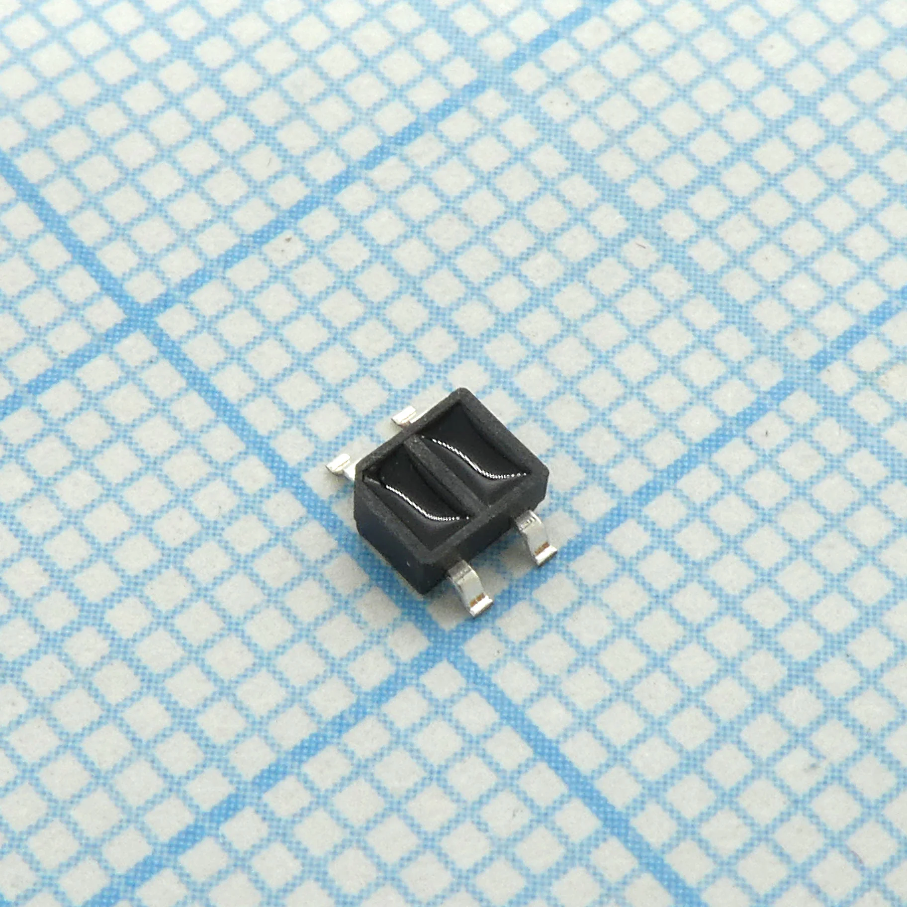 KTIR0721DS - Оптический датчик на отражение 940нМ smd