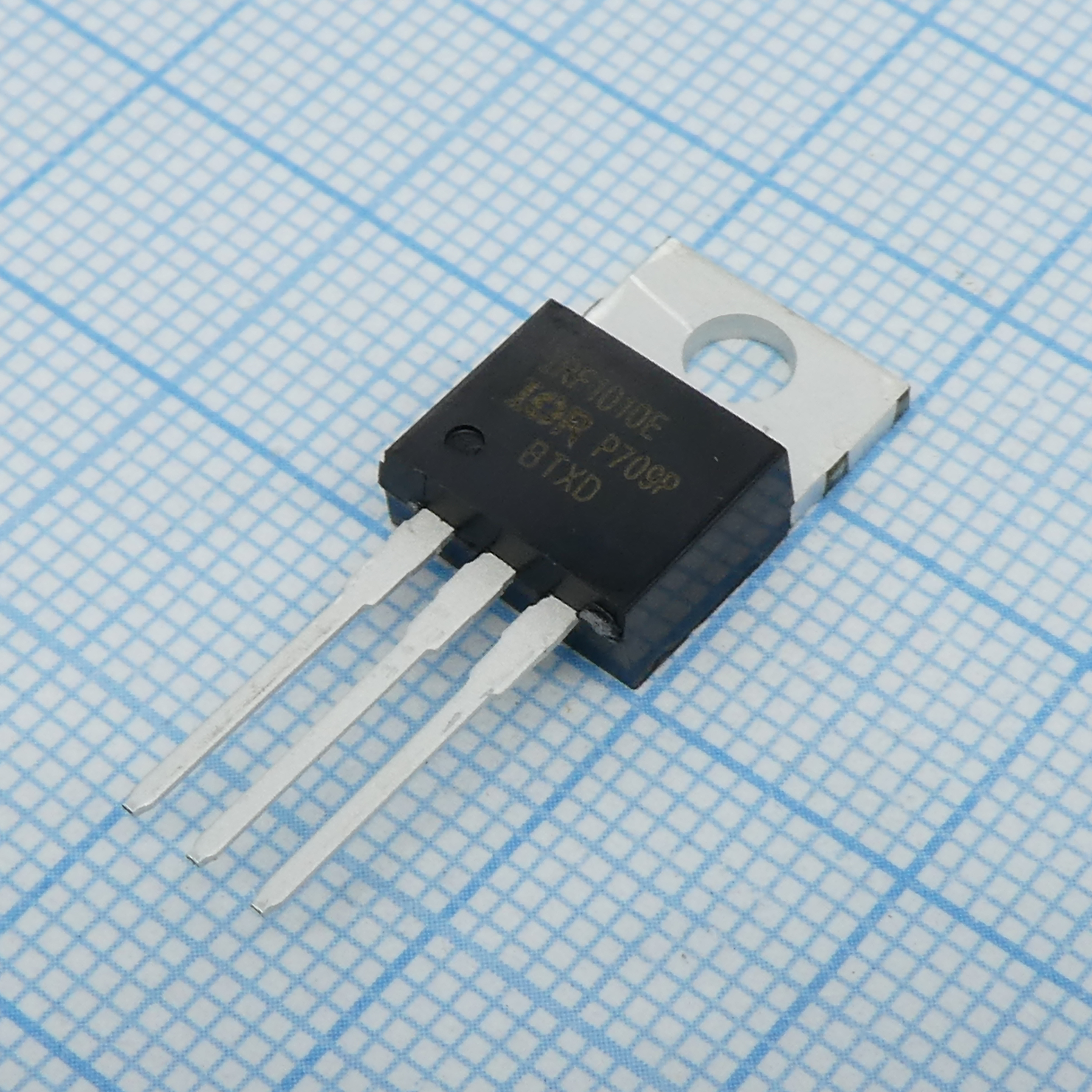IRF1010EPBF - Транзистор полевой MOSFET N-канальный 60В 84А 170Вт