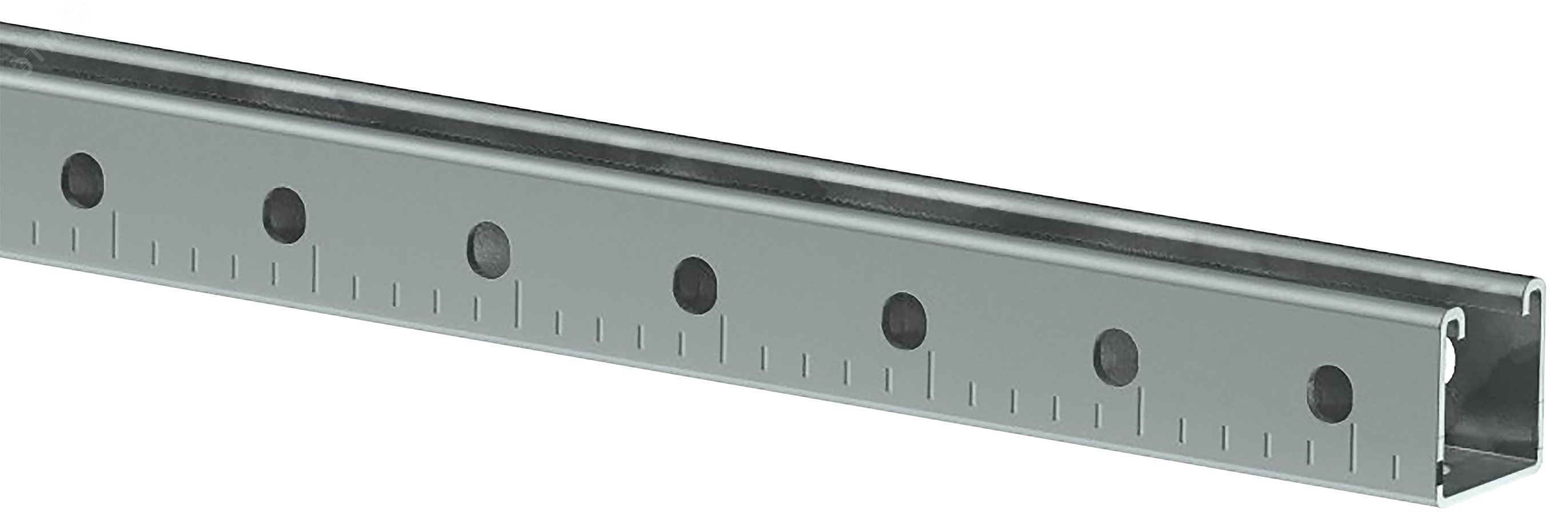 Профиль перфорированный STRUT 41x41х1400-2.5 HDZ CLP1S-41-41-14-25-M-HDZ
