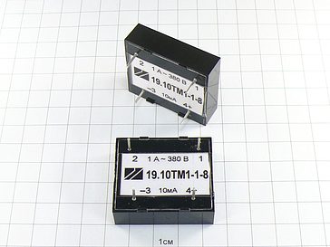 Оптрон 5П19.10ТМ1-1-8-Б1