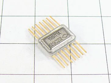 Микросхема 198НТ1А