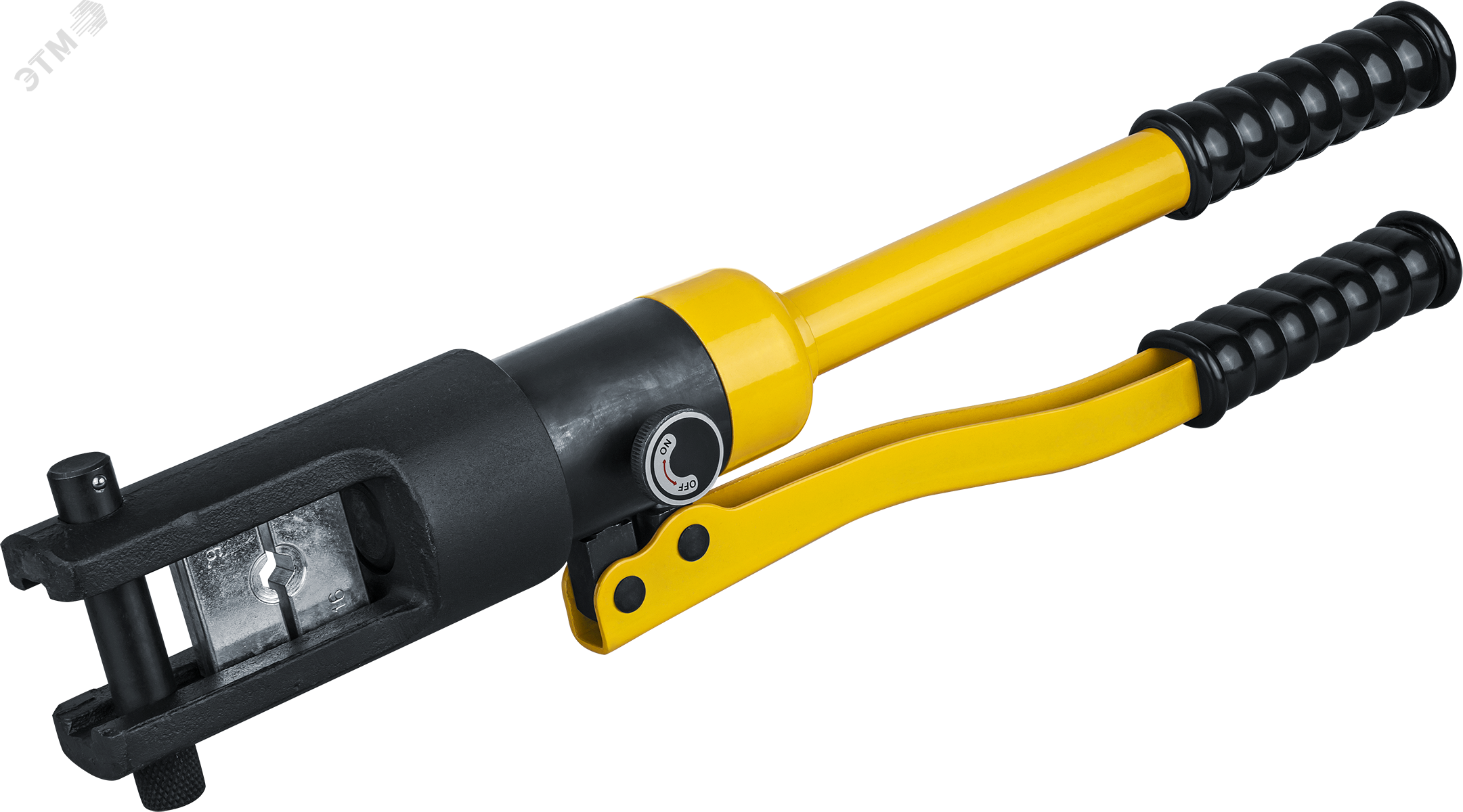 Пресс гидравлический ручной ПГР-240 16-240 мм.кв. Navigator (NHT-Pg01-16-240) 23694