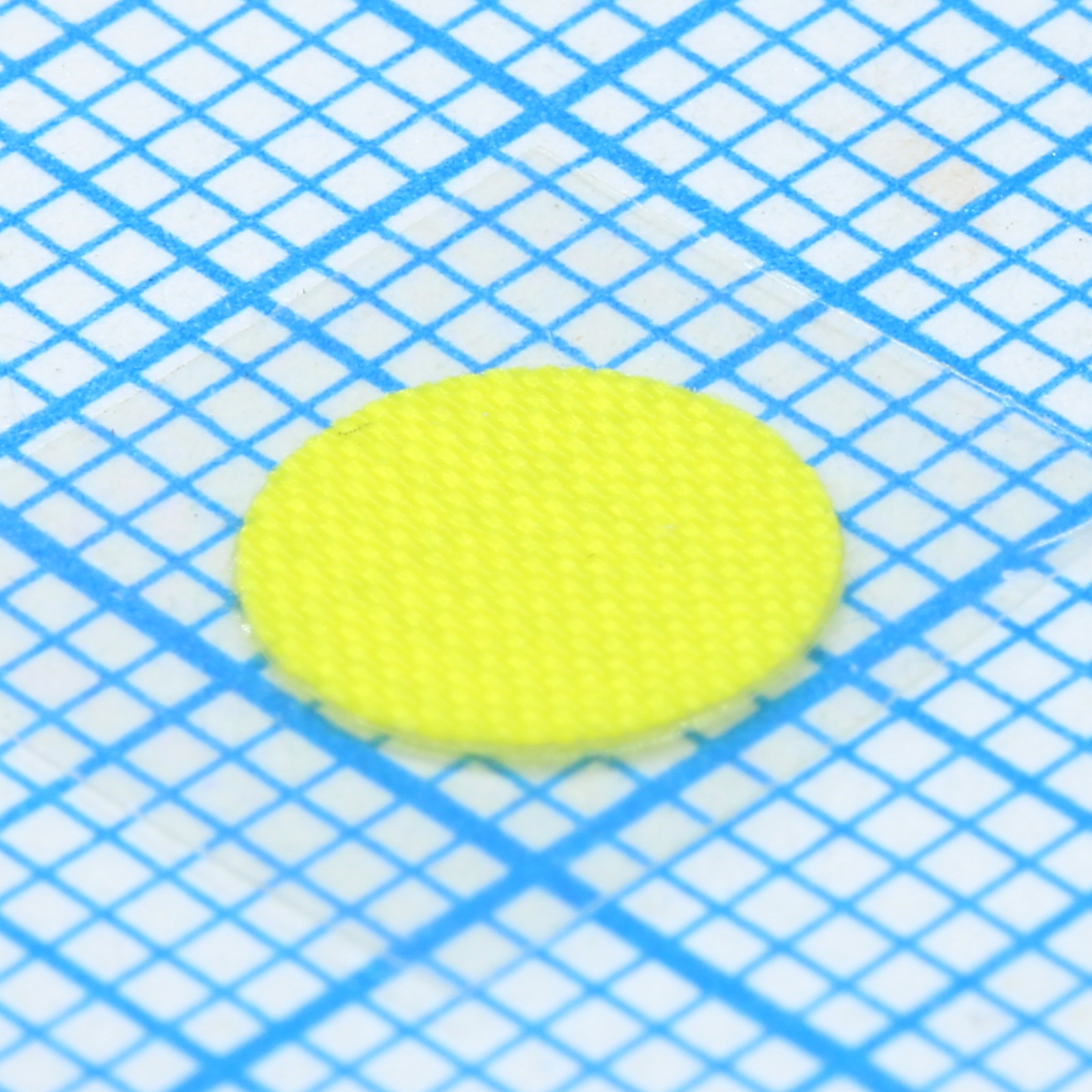 DAM-AD7 - Мембрана выравнивания 
давления O6.7x0.13мм, самоклеющаяся 1шт