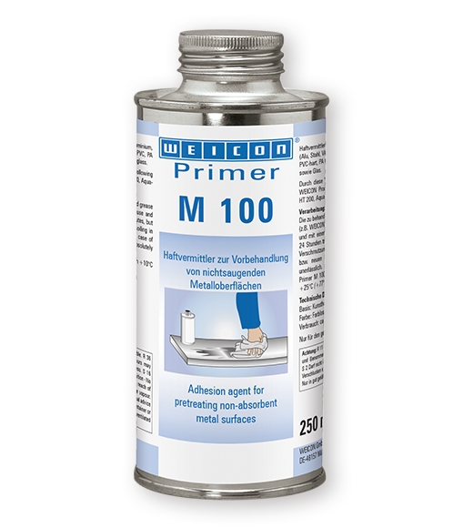 wcn13550125 - 10023566 WEICON Праймер M 100 (250 мл) для металла