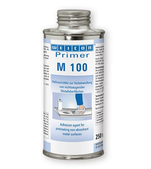 wcn13550125 - 10023566 WEICON Праймер M 100 (250 мл) для металла