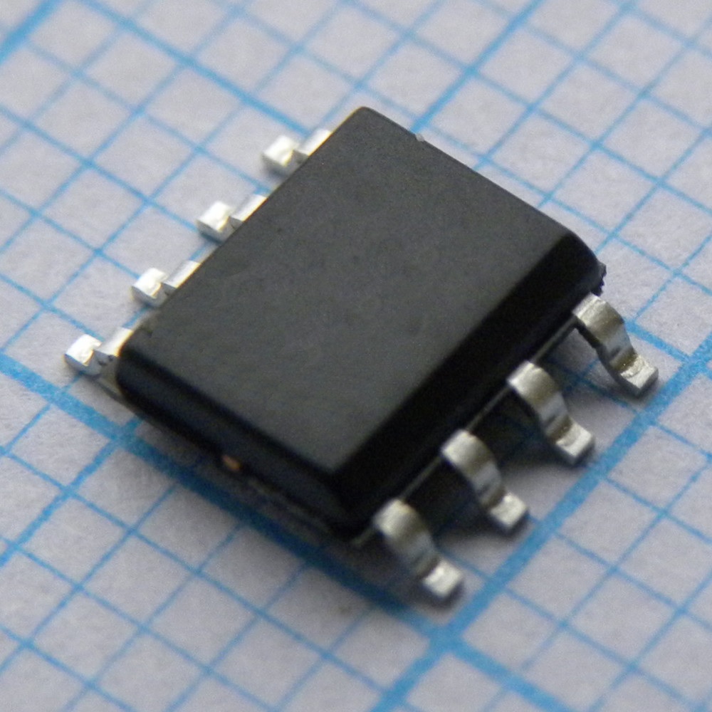 MSP430G2230ID - Микроконтроллер TI 16-бит 2КБайт Флэш-память 8SOIC