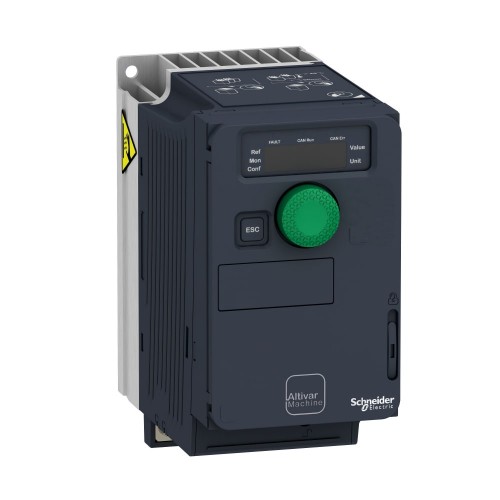 ATV320U04M2C - Преобразователь частоты ATV320 0.37 кВт 240В 1ф