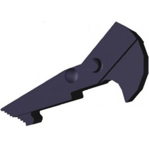 102320-1 - Аксессуар разъема, Защелка выбрасывателя, к Гнездам AMP с компенсатором натяжения