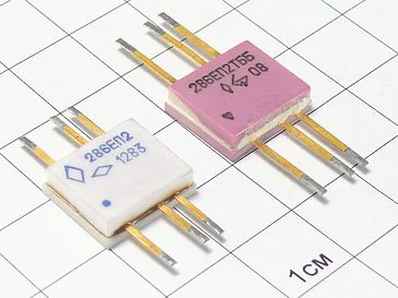 Микросхема 286ЕП2